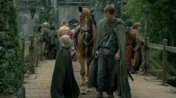 بث الحلقة الثانية.. موعد عرض مسلسل فارس الممالك السبع الجديد عبر شاشات التلفزيون